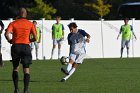 MSoc vs NEC  Wheaton College Men’s Soccer vs New England College. - Photo By: KEITH NORDSTROM : Wheaton, Soccer